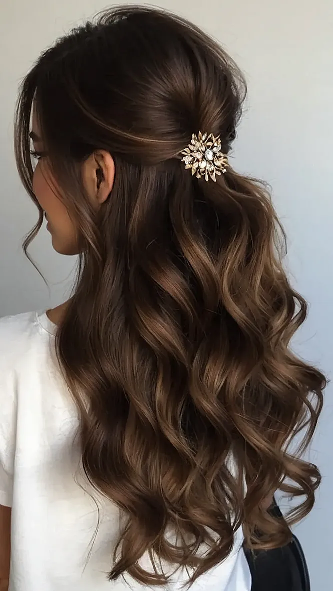 Birthday-Ready Tresses