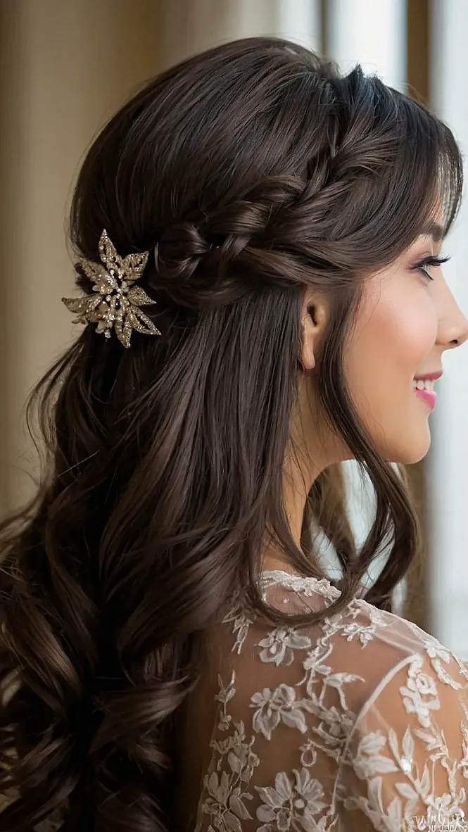 Braided Crown