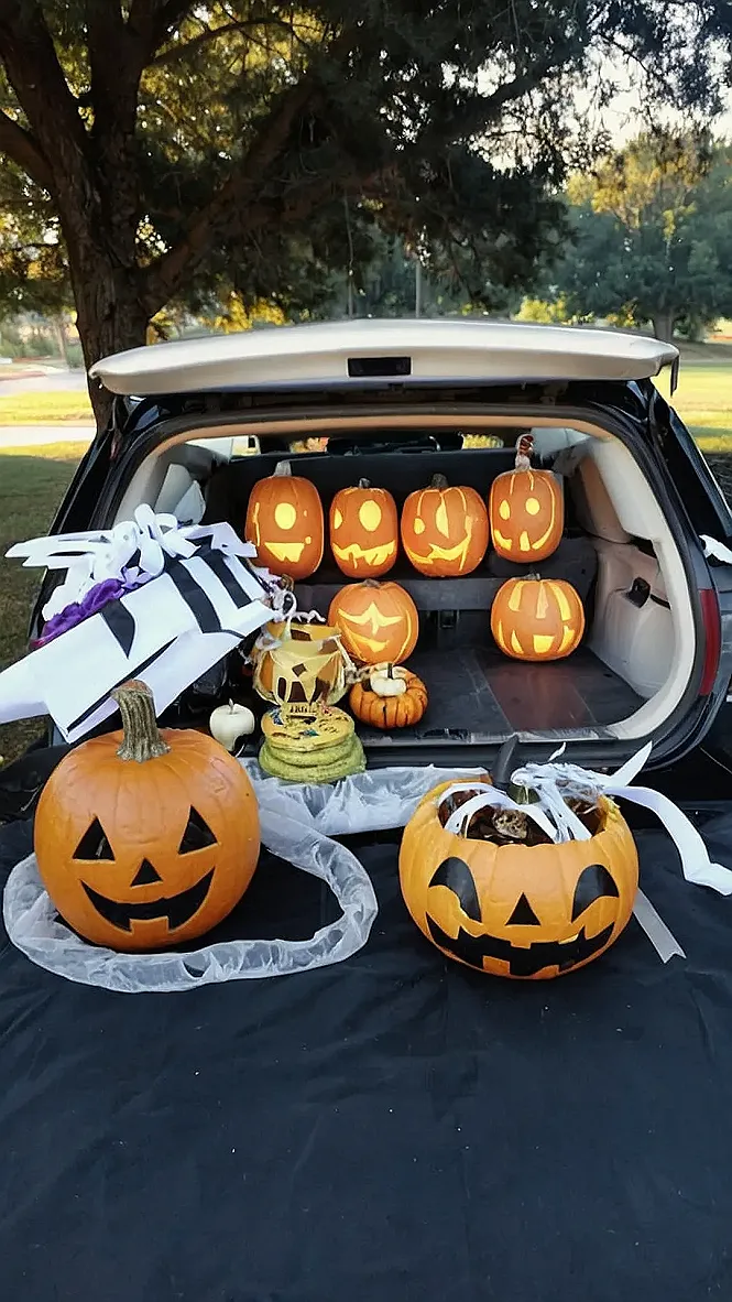 Pumpkin Patch Rollout!