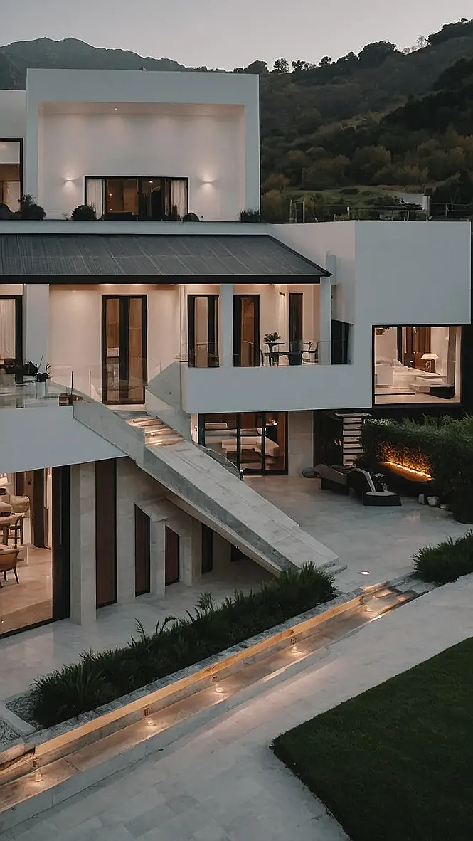 Modern Oasis: