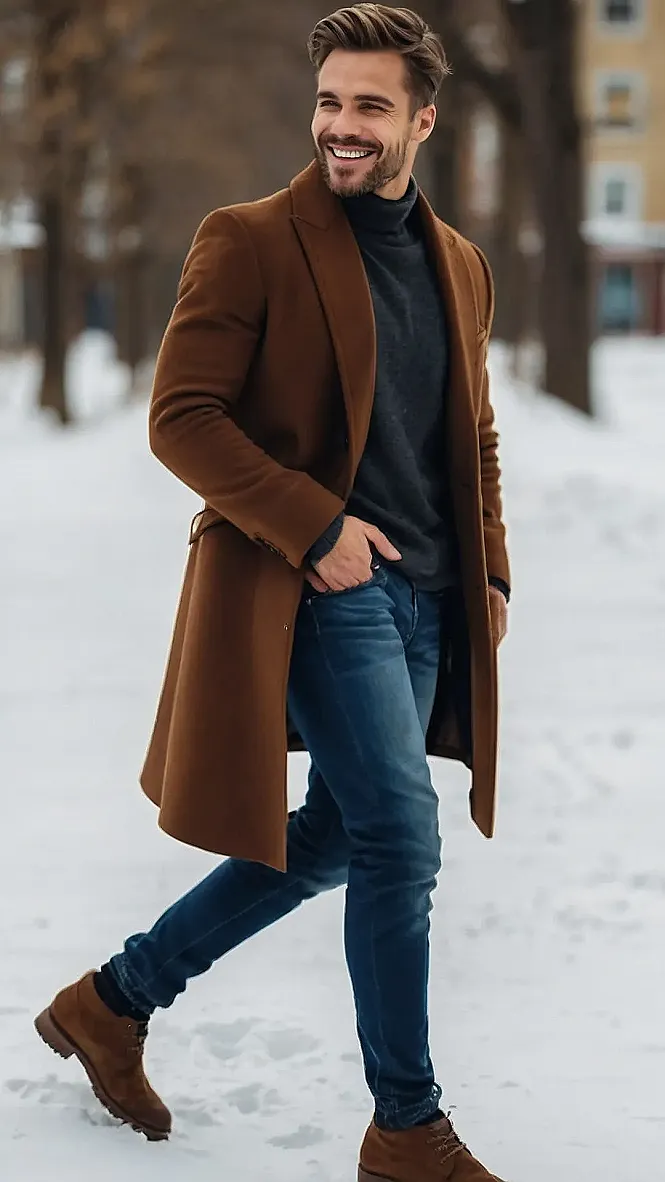 Winter Warrior Wardrobe: