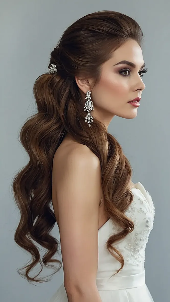 Dreamy Curls, Dreamy Day