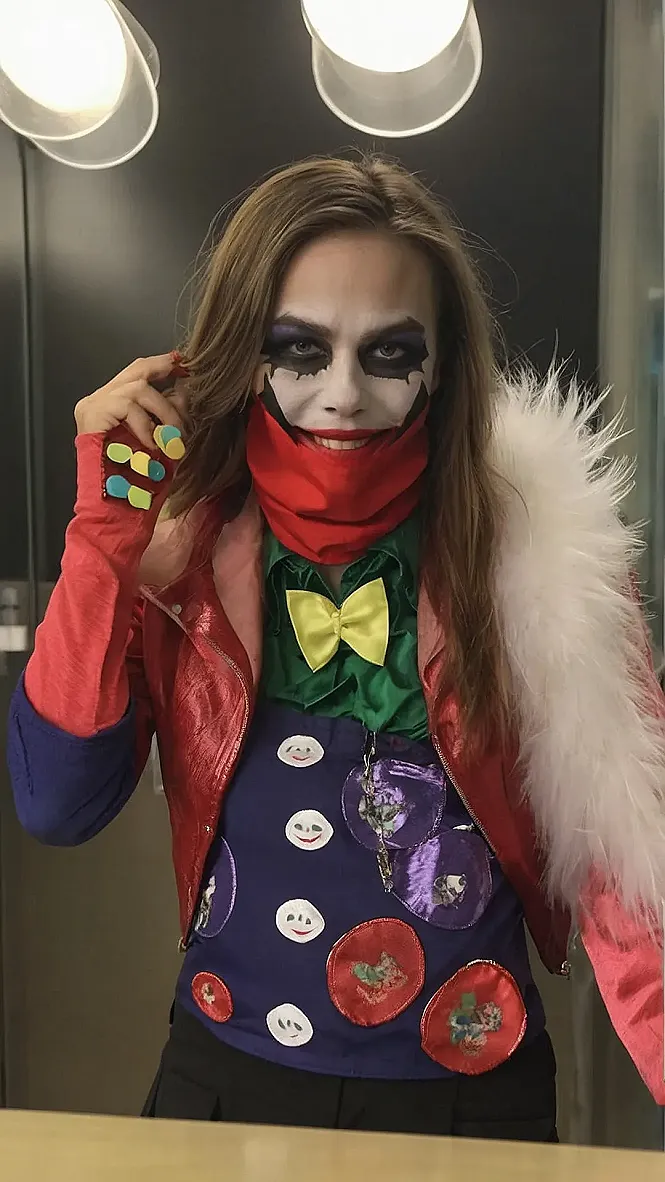 Why So Serious? (But Make it Fashion)