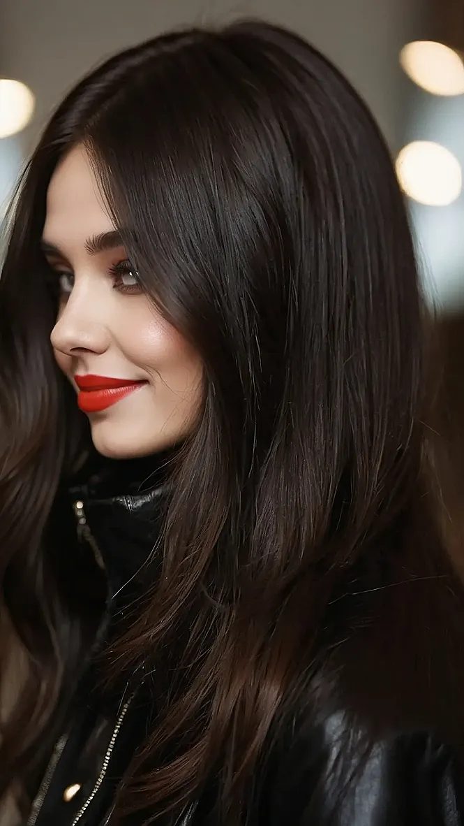 Rockstar Raven Waves