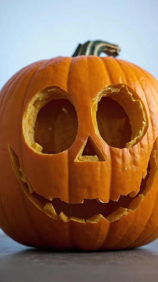 Pumpkin's Tiny Terror!