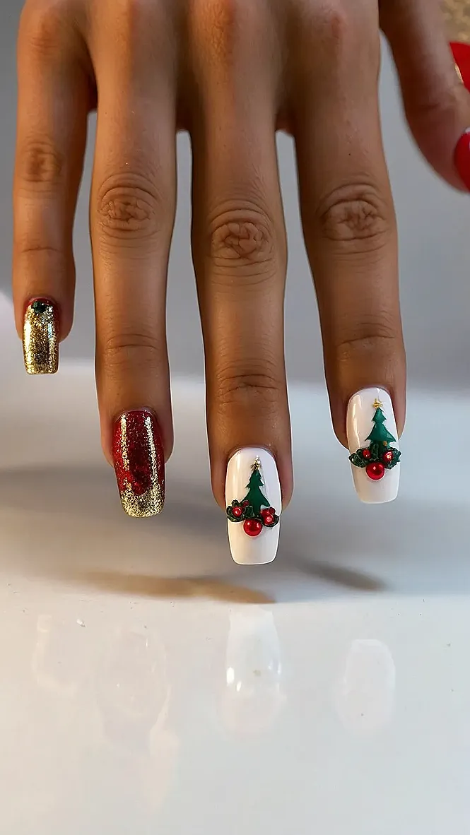 WinterWonderNails