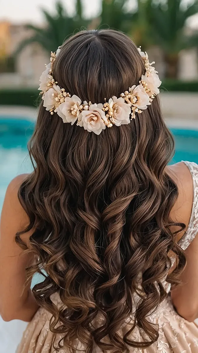 Gorgeous Bridal Styles
