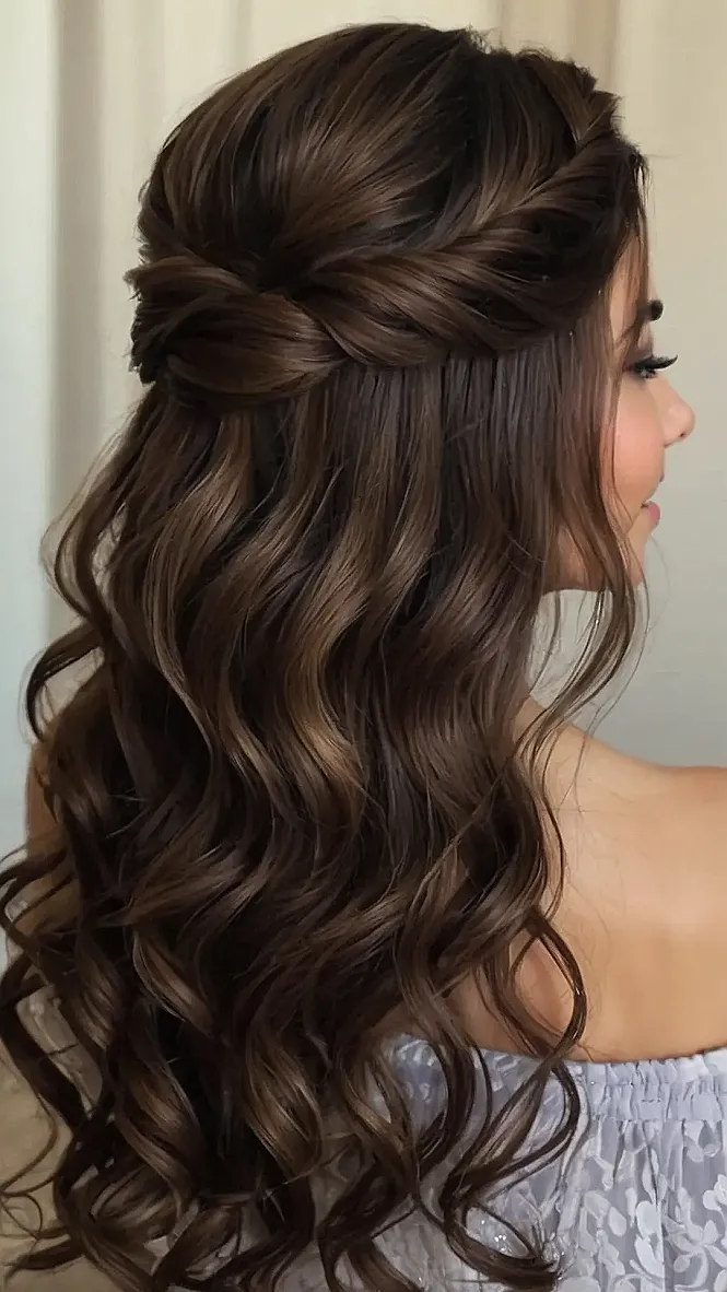 Wedding Day Curls: The Ultimate Guide
