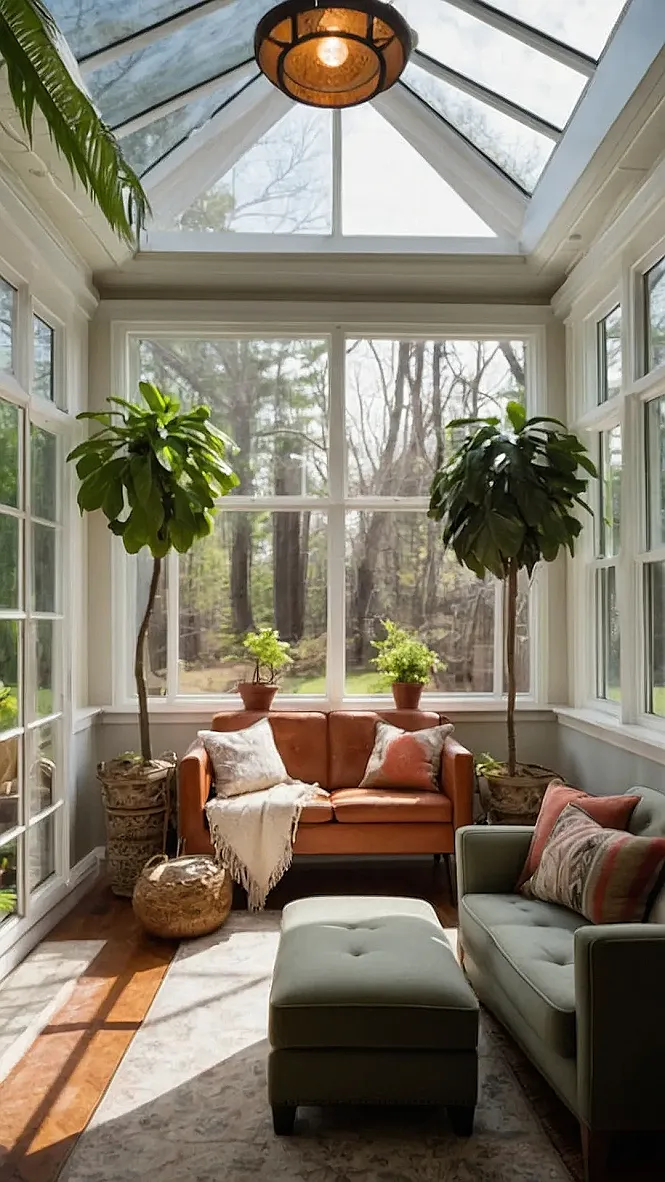 My Sunroom Sanctuary