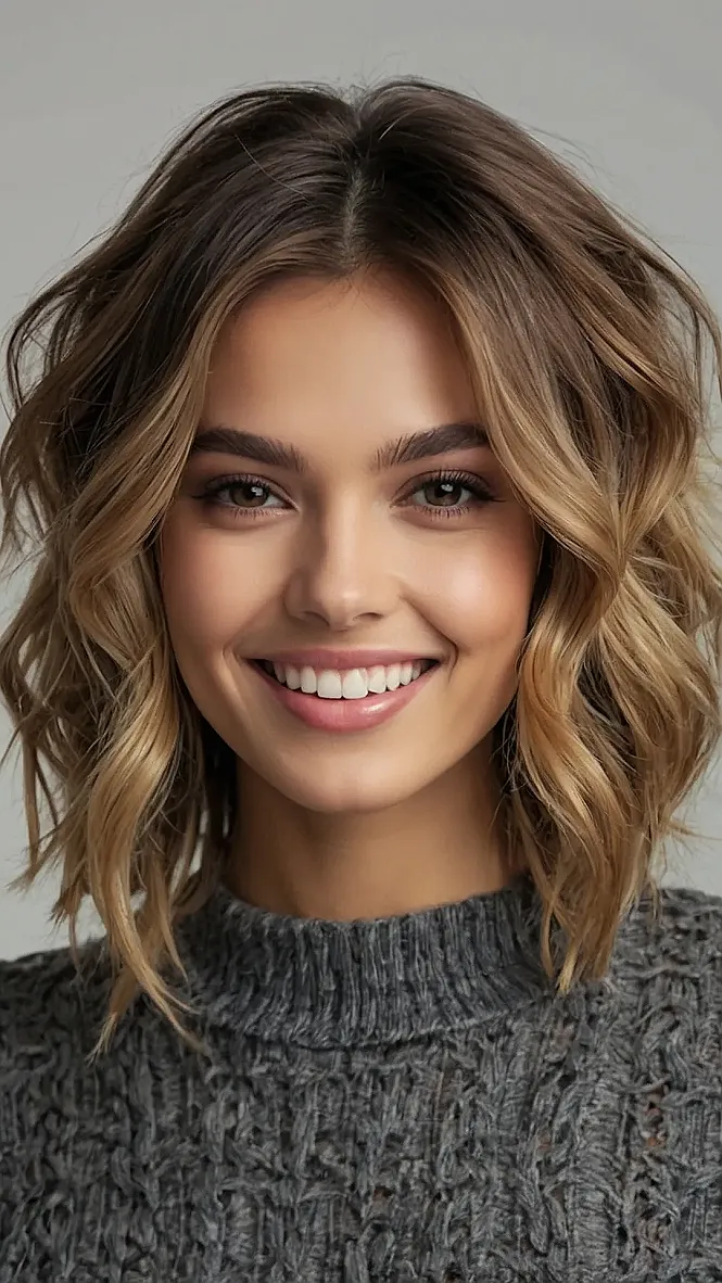 Hair-raisingly Awesome Layers!