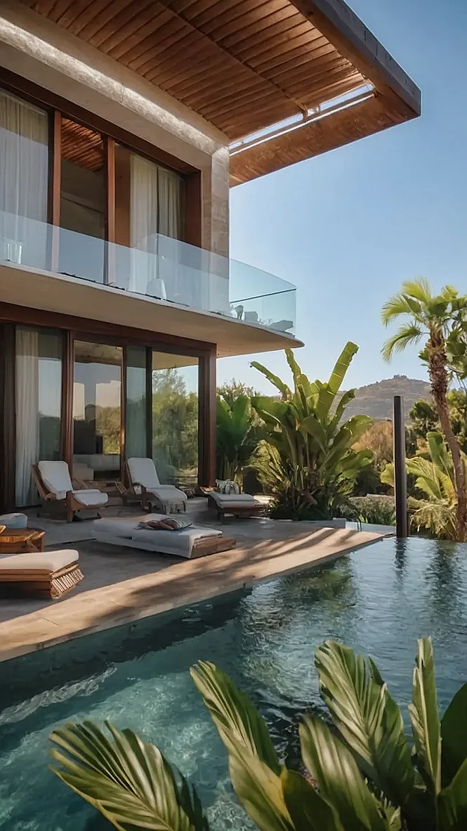 Chilluxe Villas: