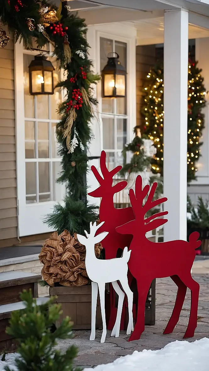 Reindeer Games Night