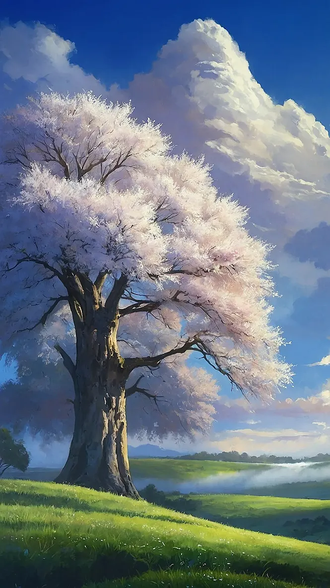 Tranquility's Embrace