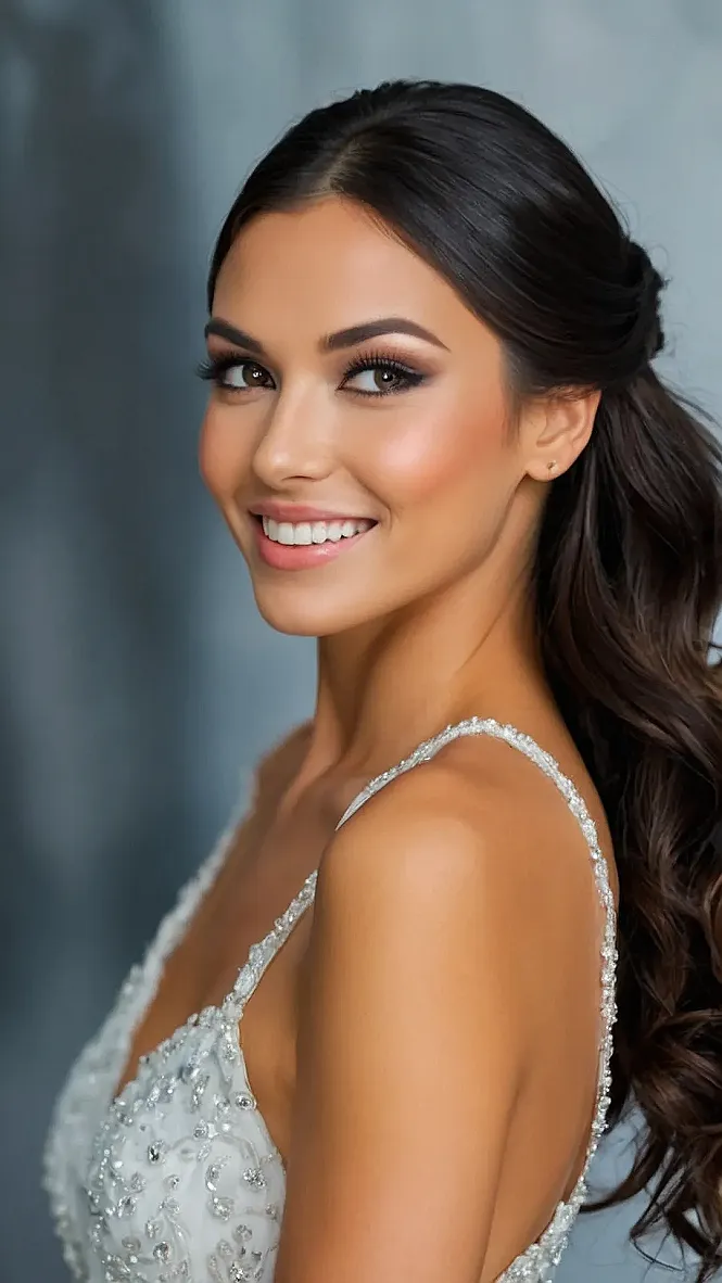 Wedding Hair Wonderland: