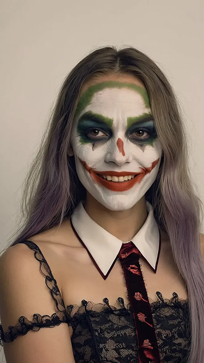 Joker-ific!:  The Clown's New Fashion