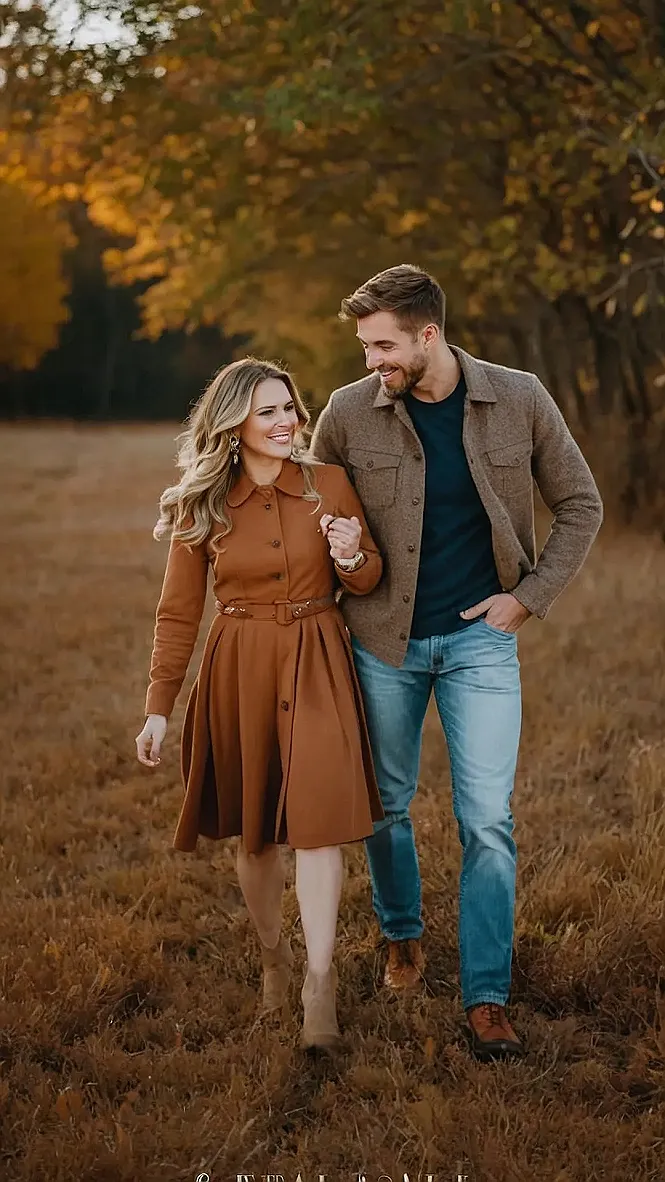 Fall Family Pic Inspiration:  From the Ground Up!