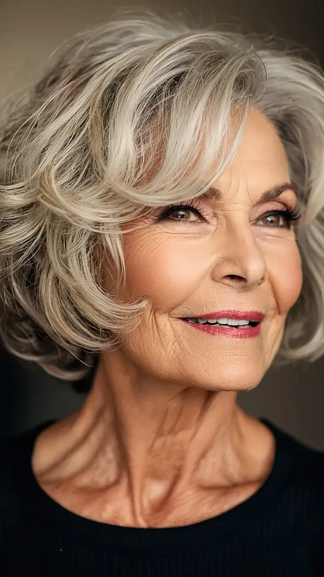 Rocking Silver, Own It!