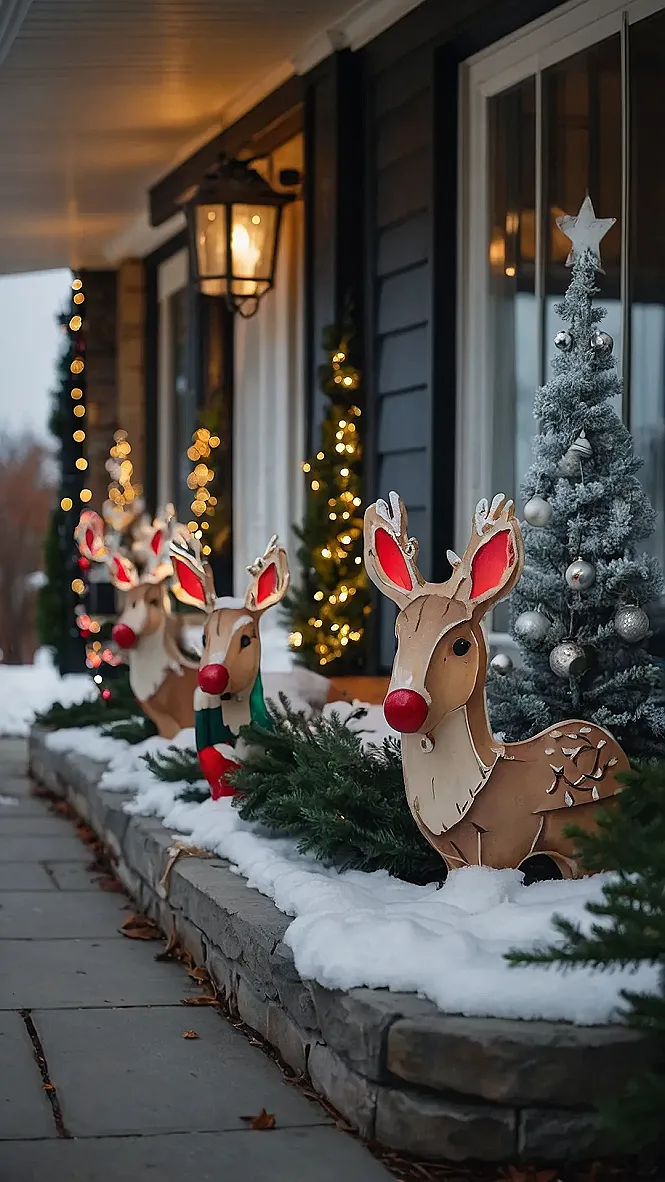 Holiday Lights Dance