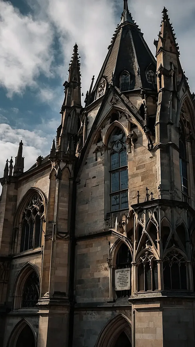 Shadow & Sun: Gothic's Dual Nature