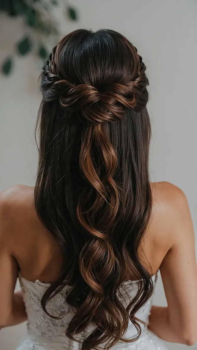 Bridal Hair Goals