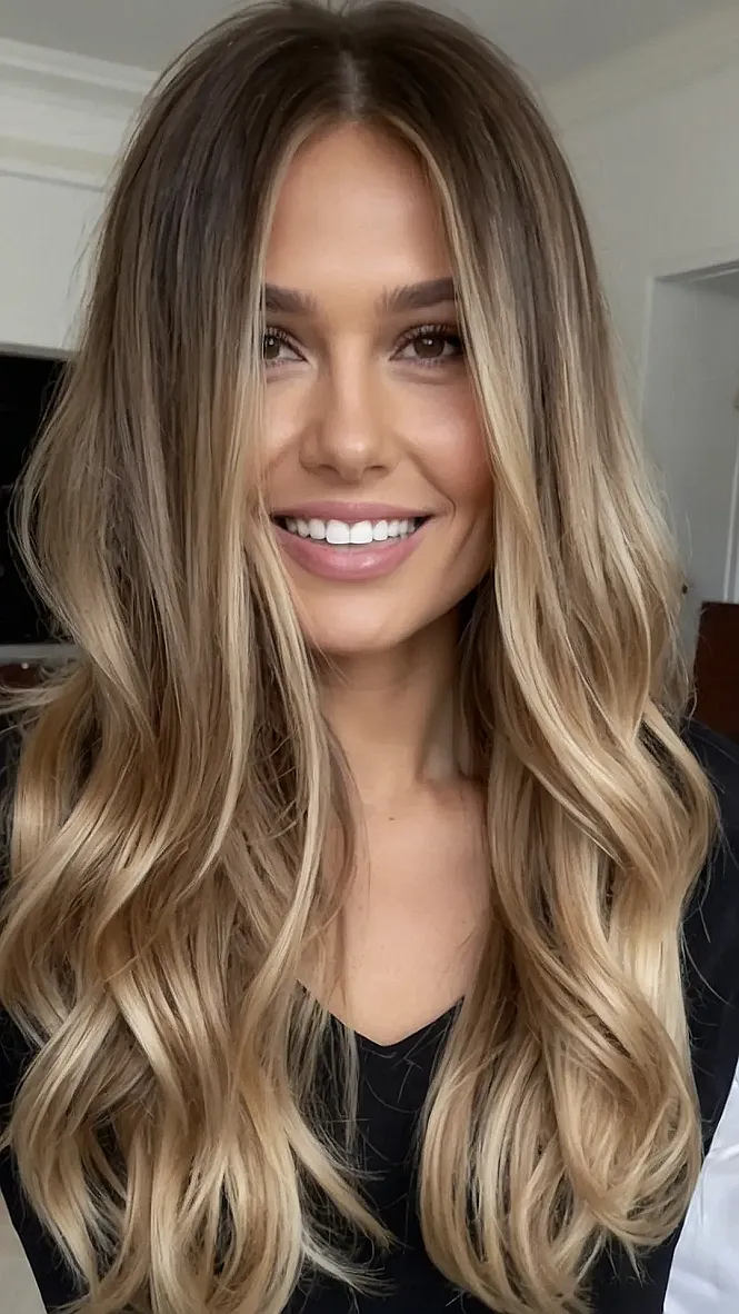 Bronde Bliss: