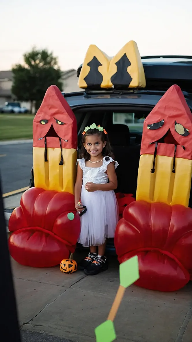 Boo-tique Trunk Rides!