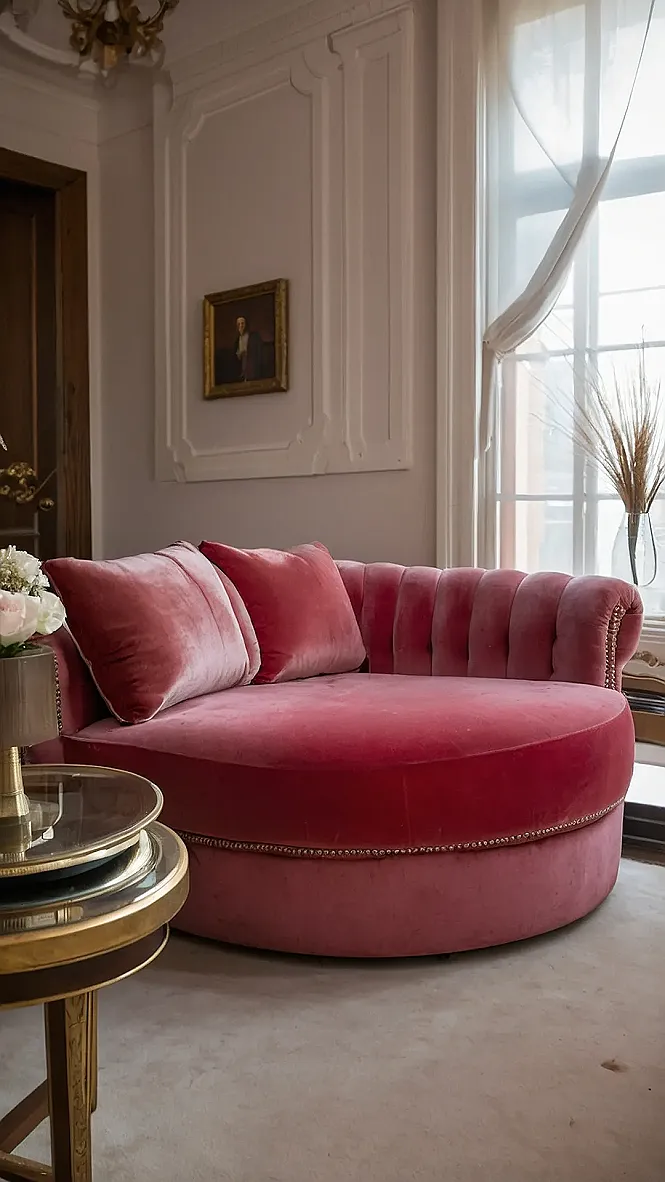 Totally Tubular Crimson