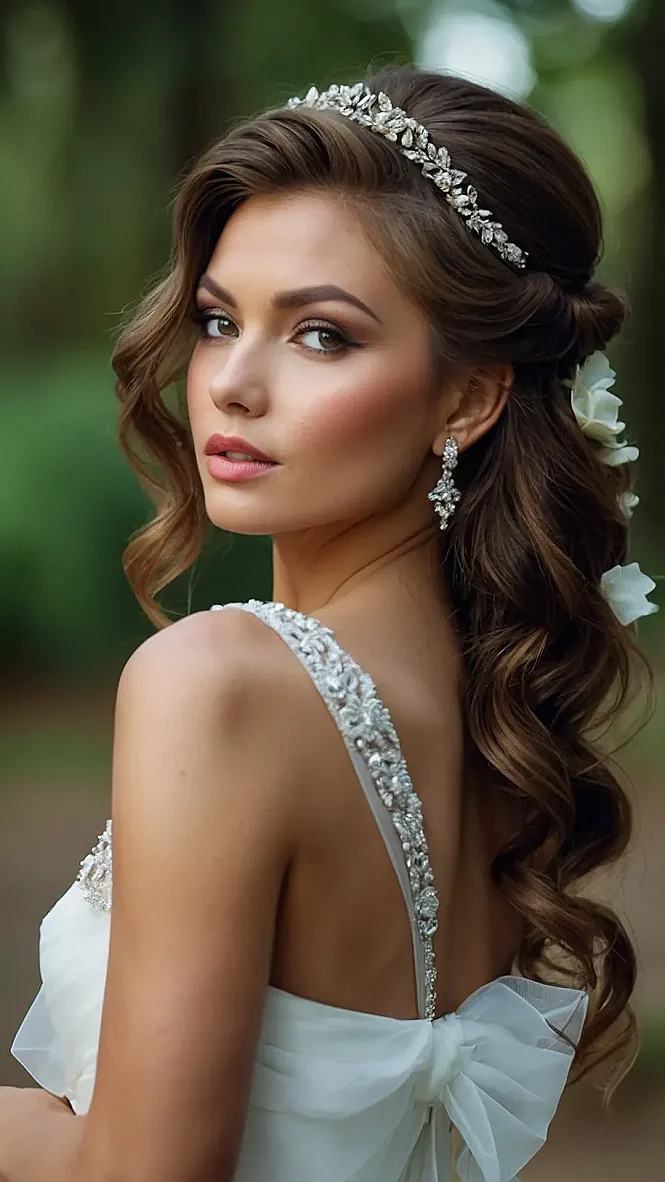 Hair Magic for Your Big Day