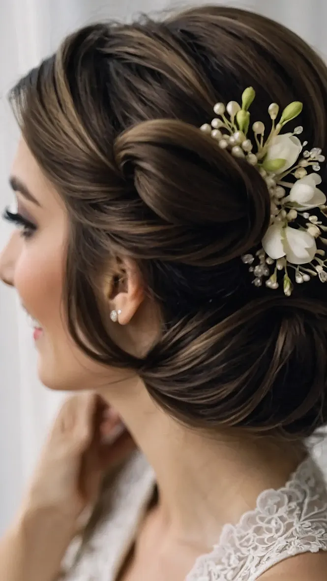 Tressed & Blessed (Short Hair)