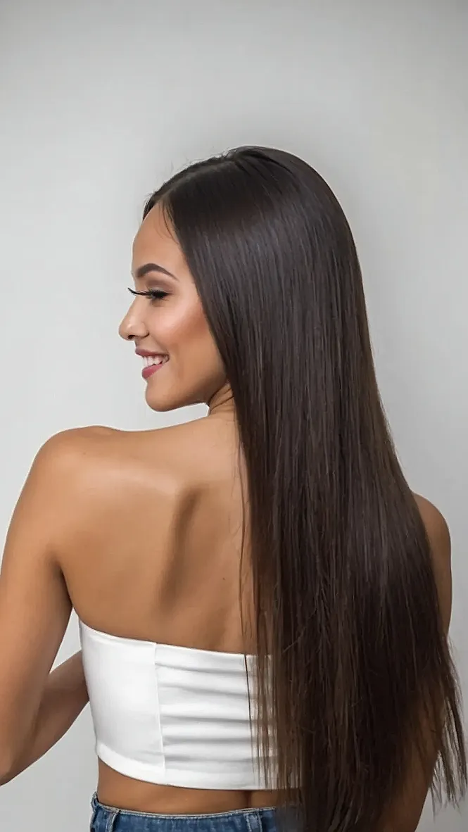 Mirror, Mirror, Who's the Sleekest?