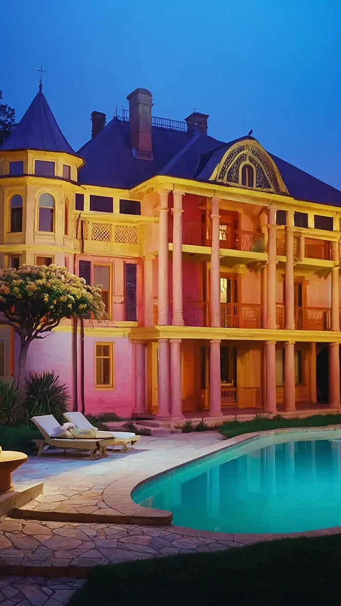 Big House, Big Dreams