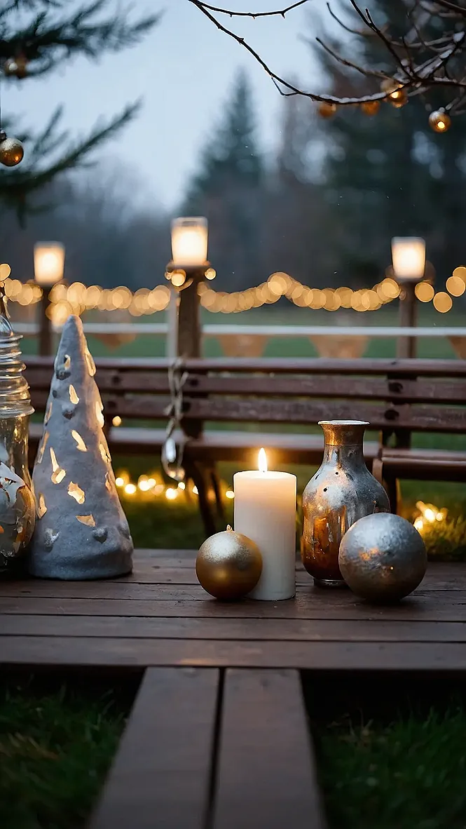 Christmas Porch Party