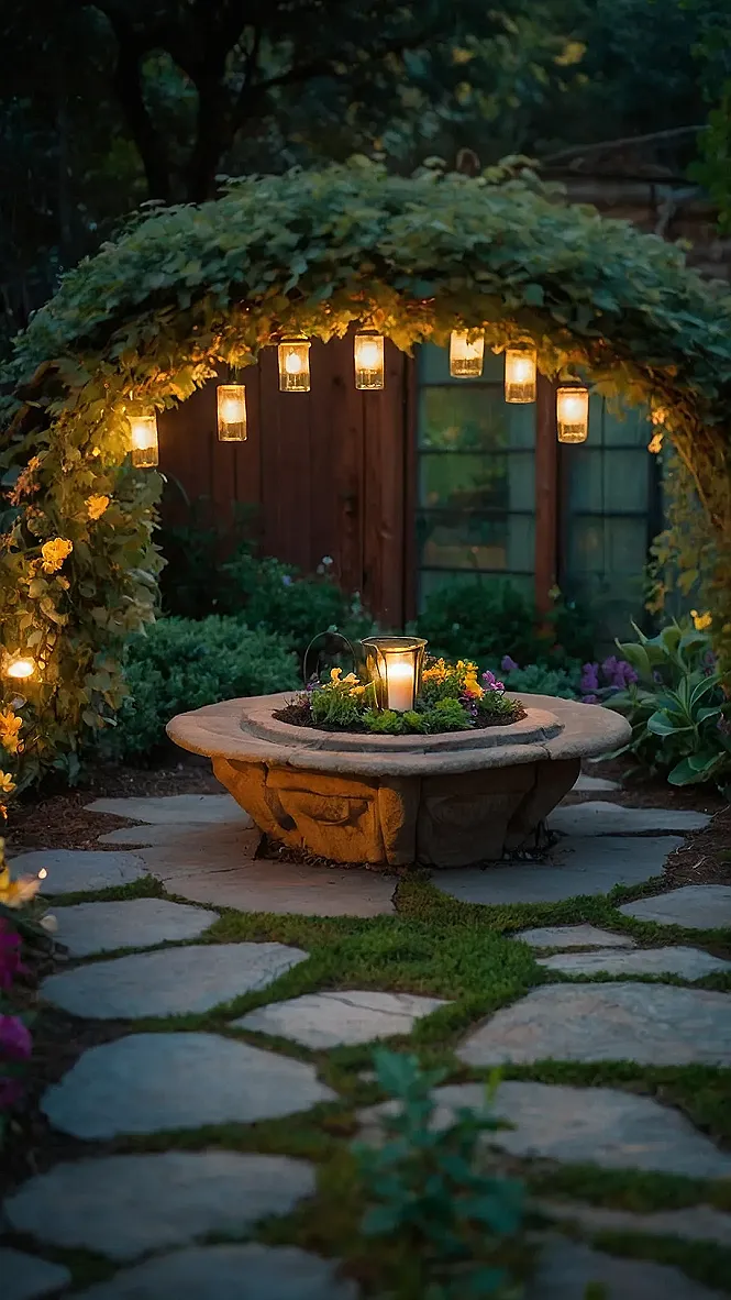 Blooming Backyard Bash