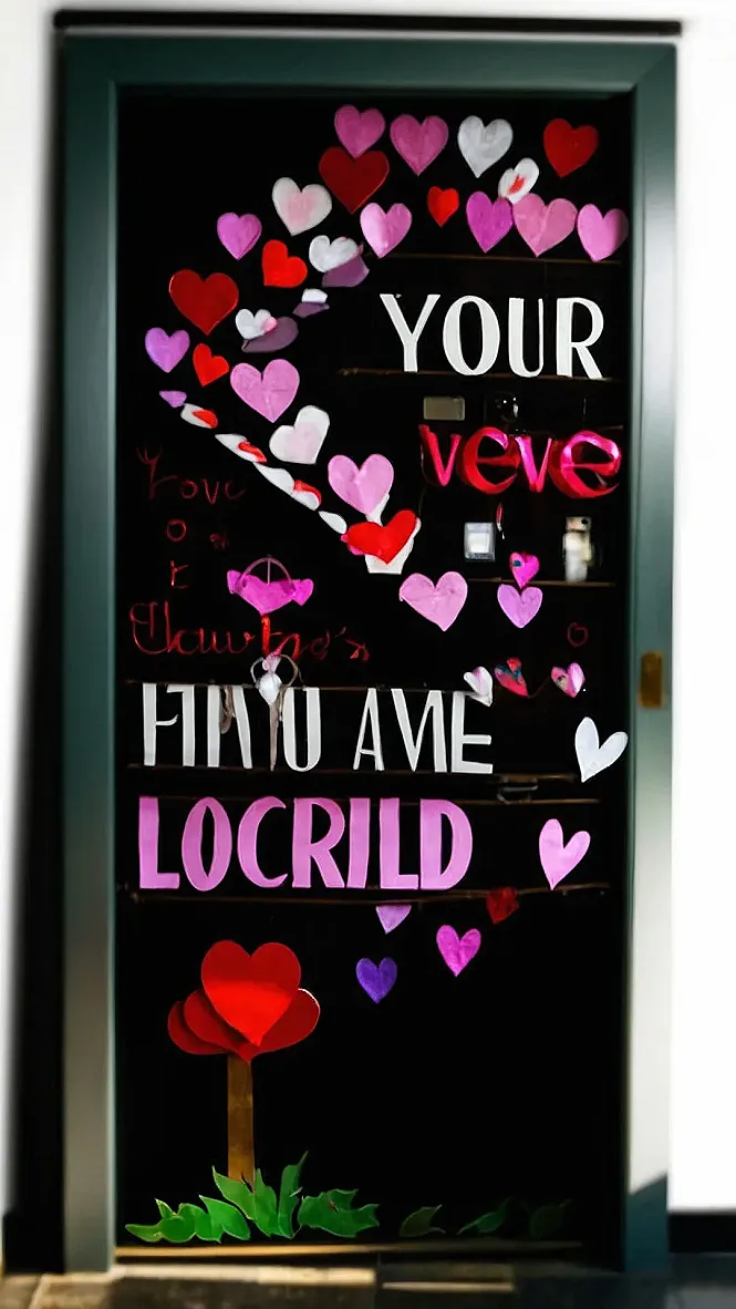 Valentine's Vestibule