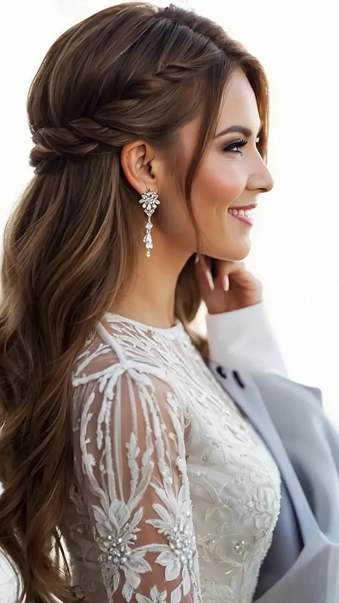 Sunset Wedding Waves