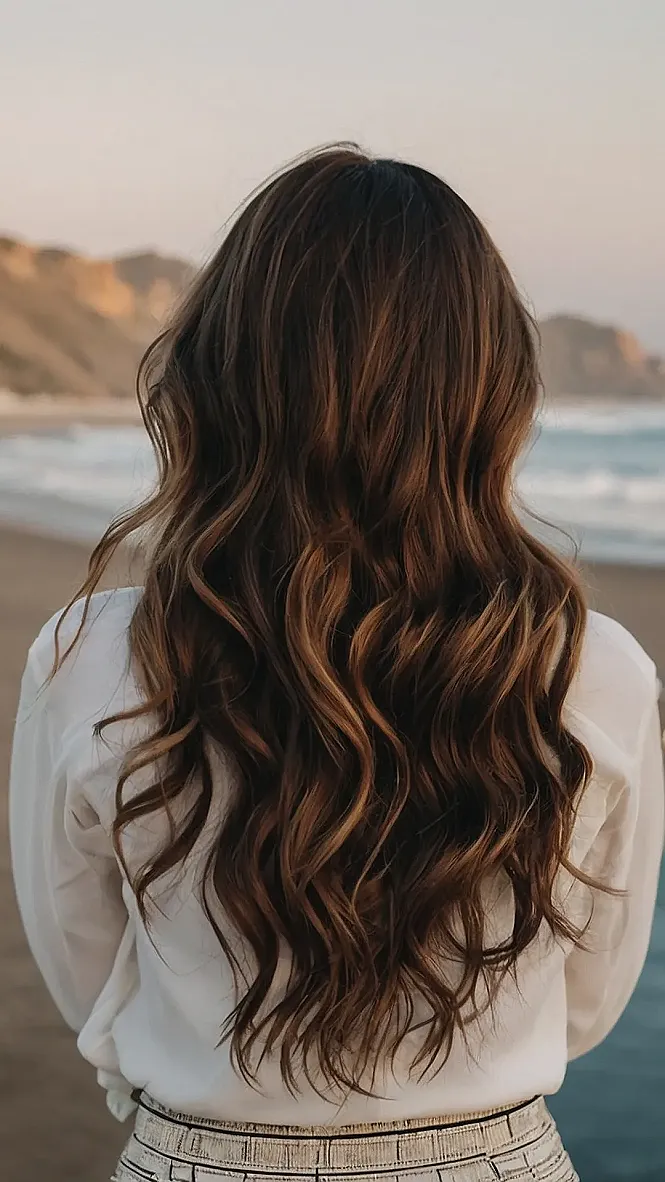 Ocean Hair Don't Care