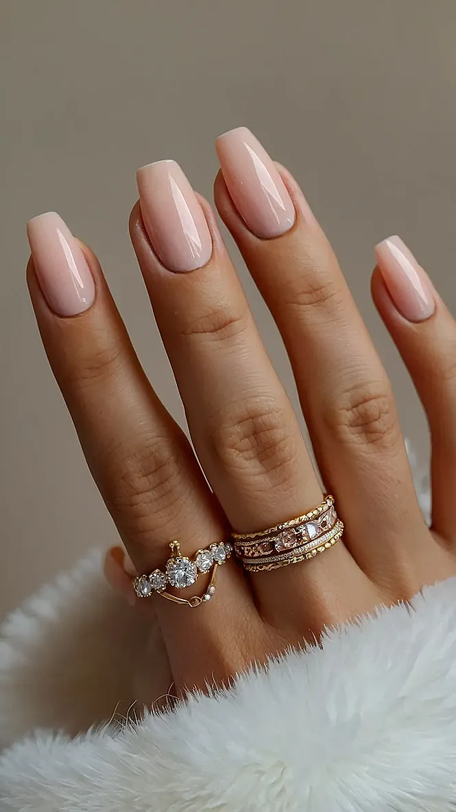 Nail-tastic! ðŸ’…: