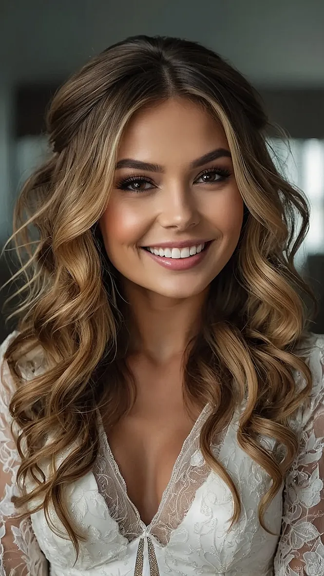 Steal The Show: Bridesmaid Hair