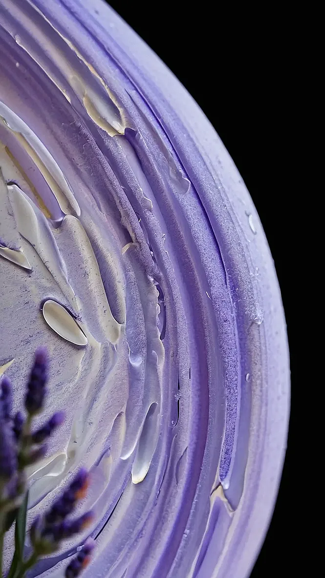 Close-Up Lavender