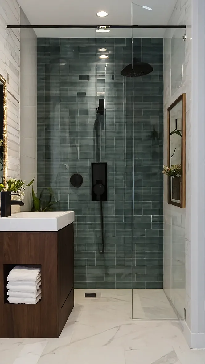 The Art of the Small Bathroom