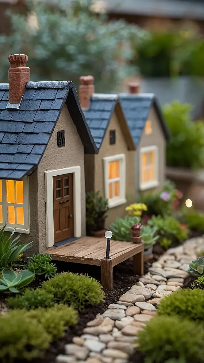 Enchanted Miniatures