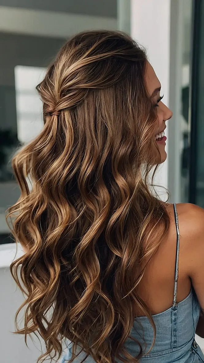 Salty Hair, Don't Care