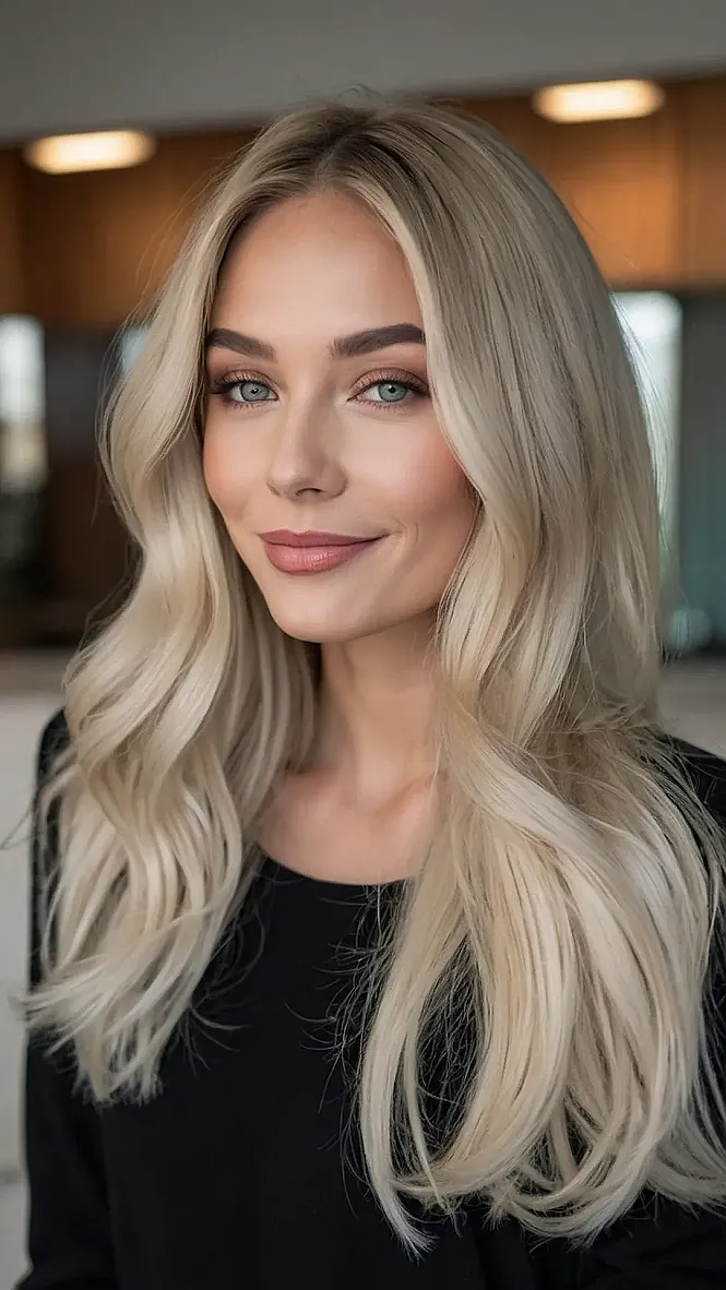 Blonde Ambition: The Journey