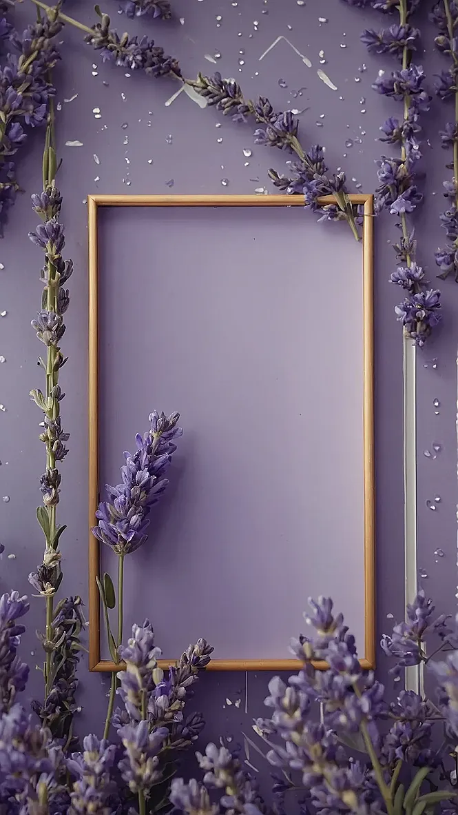 Picture Perfect Lavender