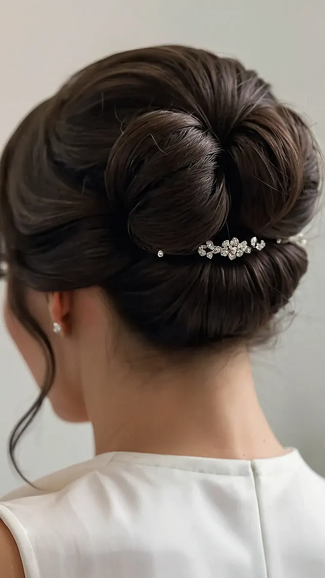 Updo & Away