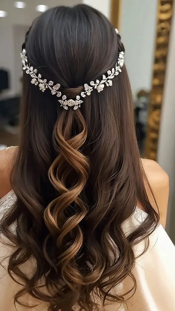 Wedding Hair Dreams