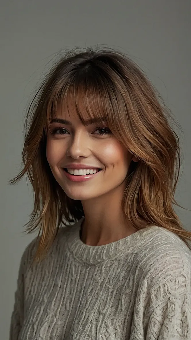 Party-Ready Hair Transformation