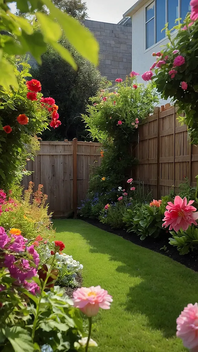 Blooming Brilliant Brickwork