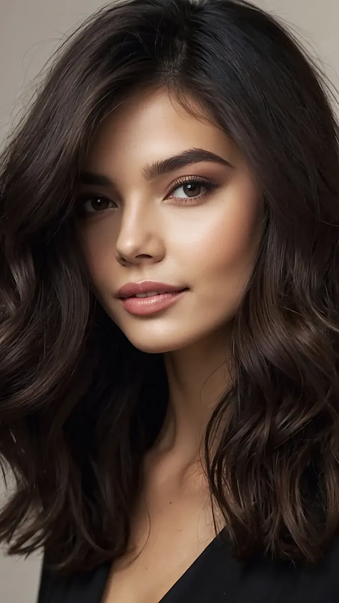 Chic Winter Darkness