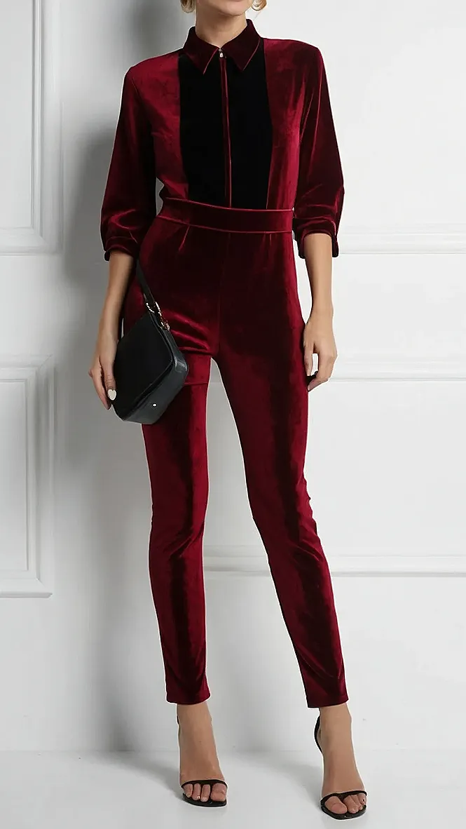 Chic Velvet Dress Ideas to Elevate Your Wardrobe